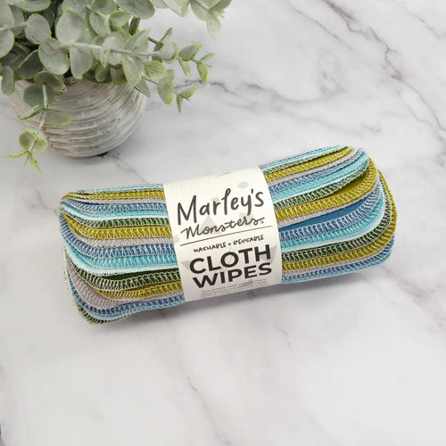 Cloth Wipes - 7x8in
