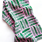 Block Print Tea Towels