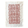 Block Printed Tea Towel
