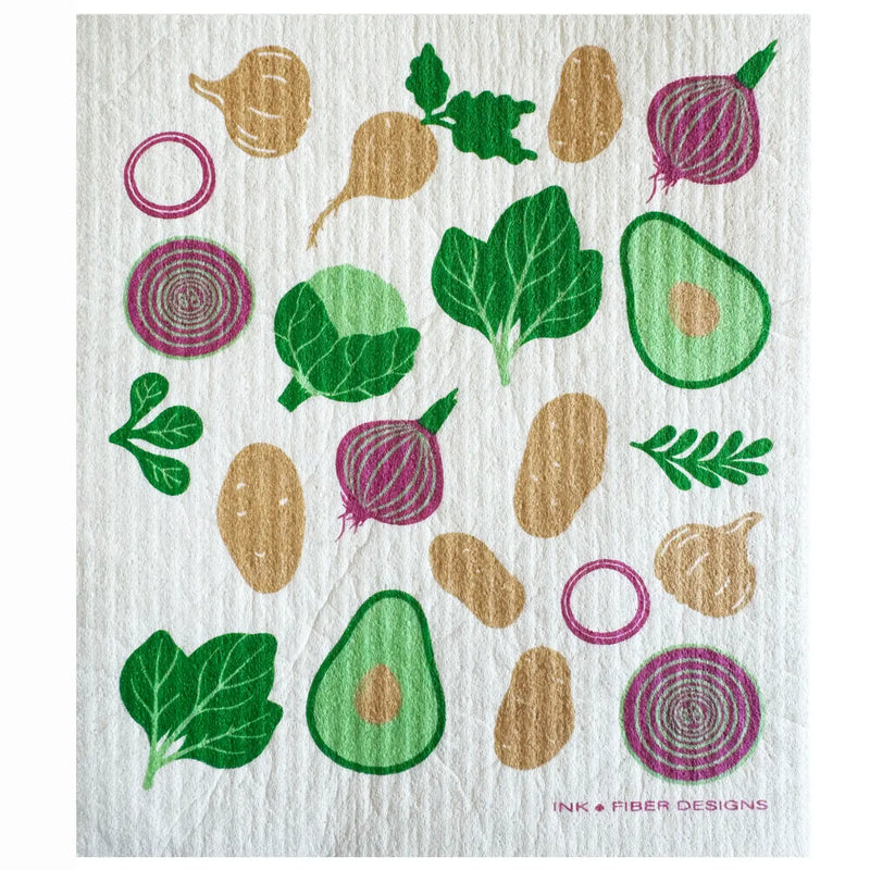 Swedish Dishcloth