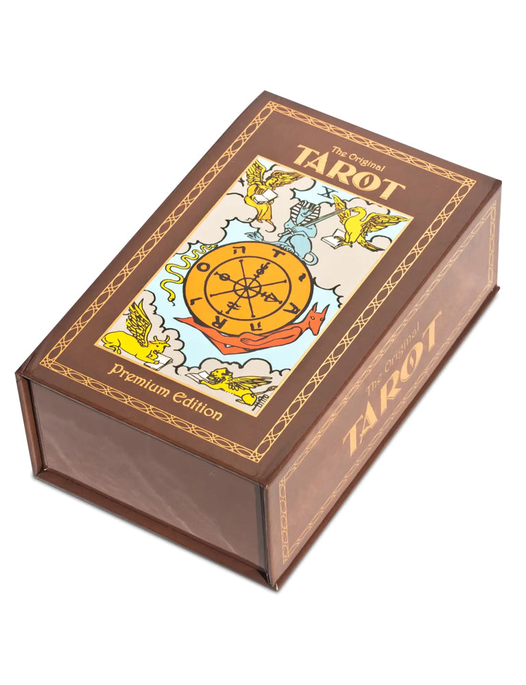 Premium Tarot Card Deck