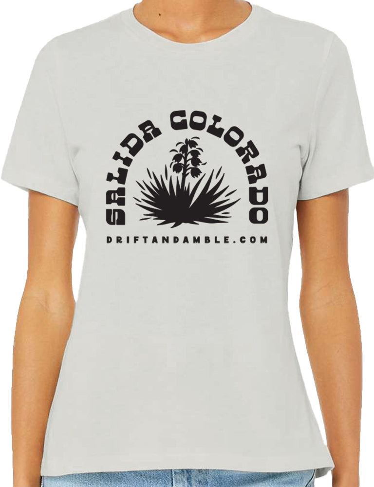Women's Salida Yucca T-shirt - Relaxed