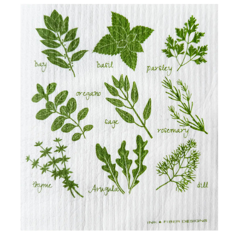 Swedish Dishcloth