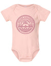 Baby Salida "S" Mountain One-Piece - Blush