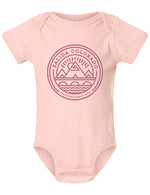 Baby Salida "S" Mountain One-Piece - Blush