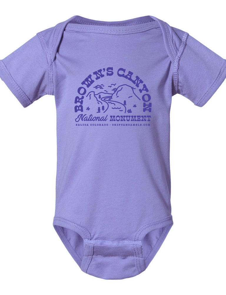 Baby Brown's Canyon One-piece