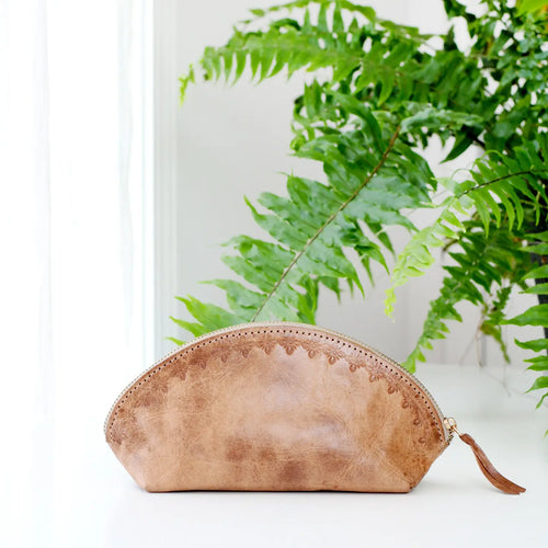 Travel Pouch - Fair Trade