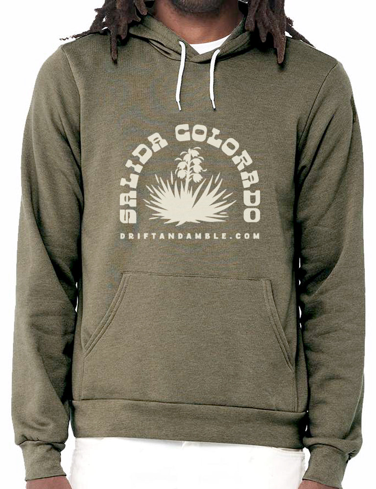 Unisex Salida Yucca Hoodie