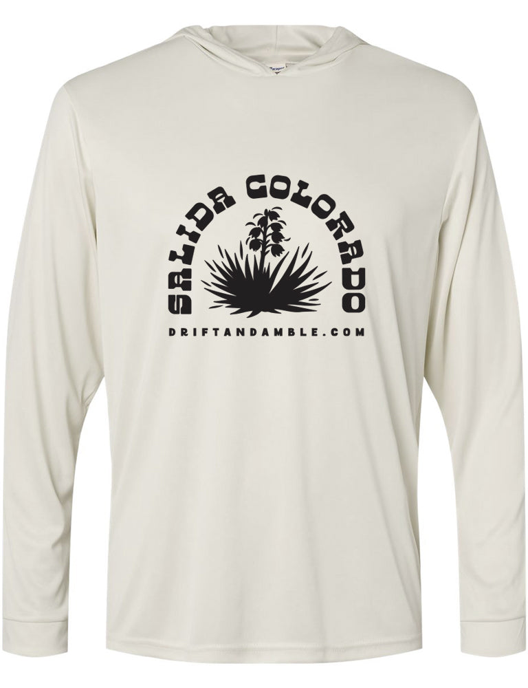 Unisex Salida Yucca Sun Shirt Hoodie UPF 50+