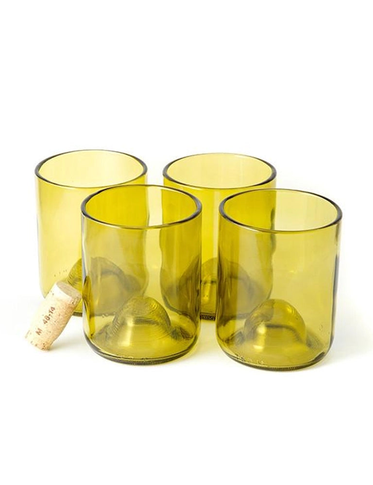 Recycled Cocktail Glasses - 12 oz