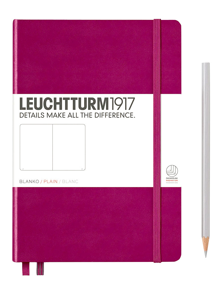 Leuchtturm1917 Notebook