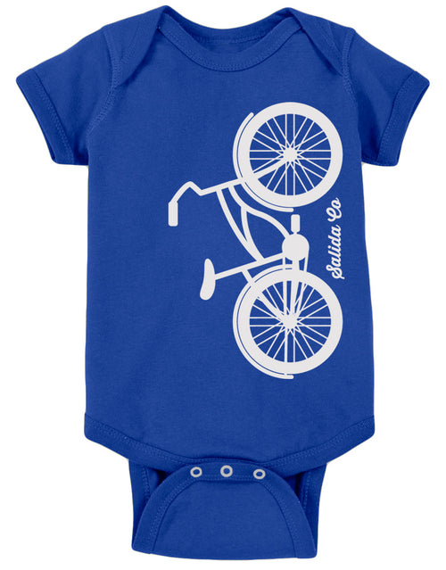 Baby Salida Bike One-piece