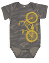 Baby Salida Bike One-piece