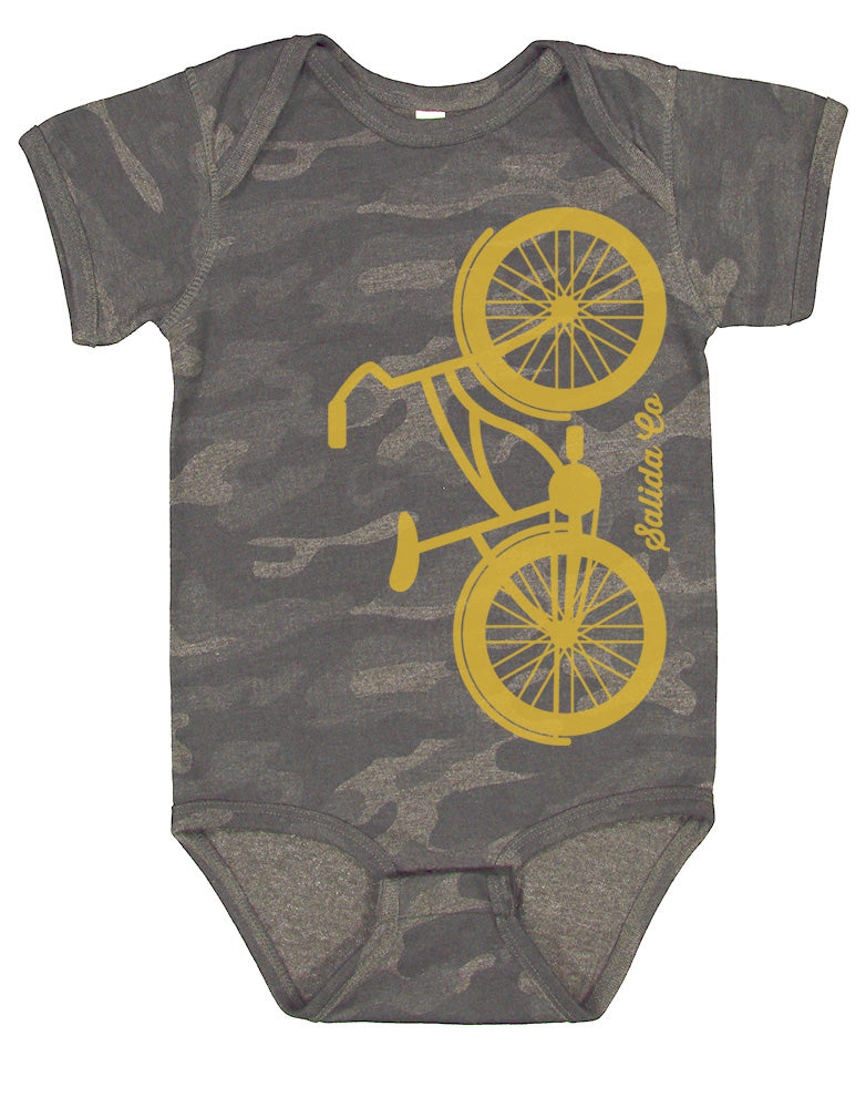 Baby Salida Bike One-piece
