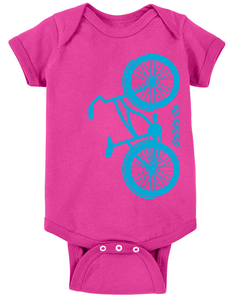 Baby Salida Bike One-piece