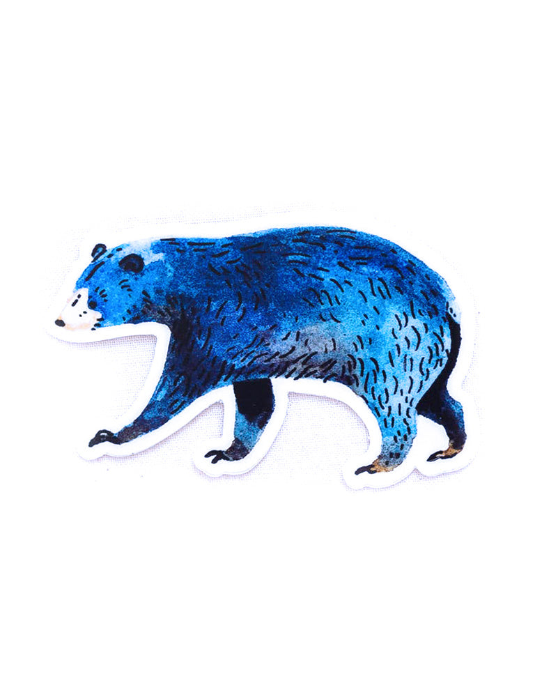 Bear Sticker