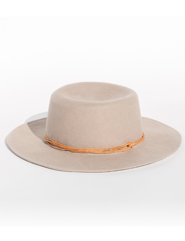 España Wool Panama Hat