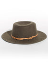 España Wool Panama Hat