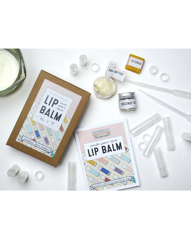 Lip Balm Kit DIY