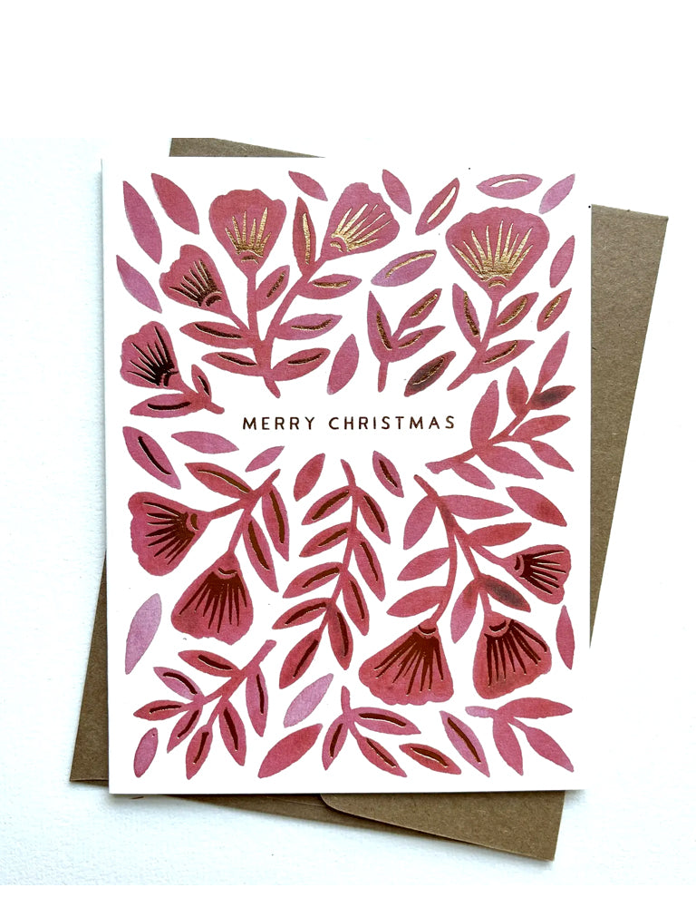 Merry Christmas Card Pack