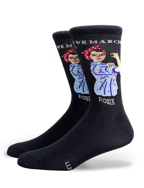 Rosie Crew Socks