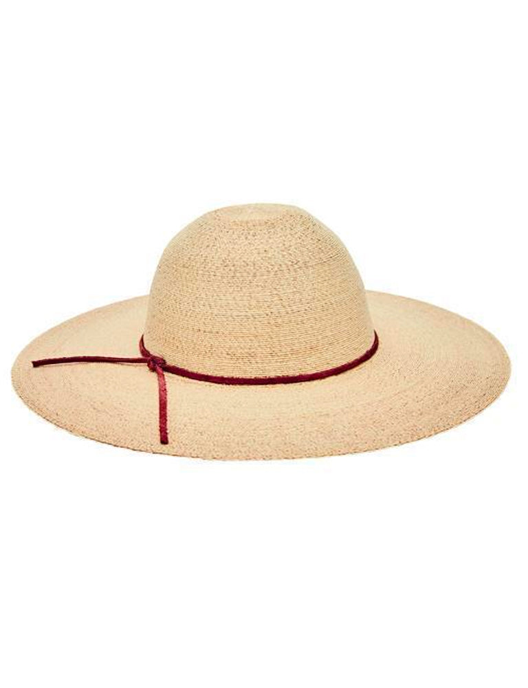 Women's Straw Sunbrim Hat