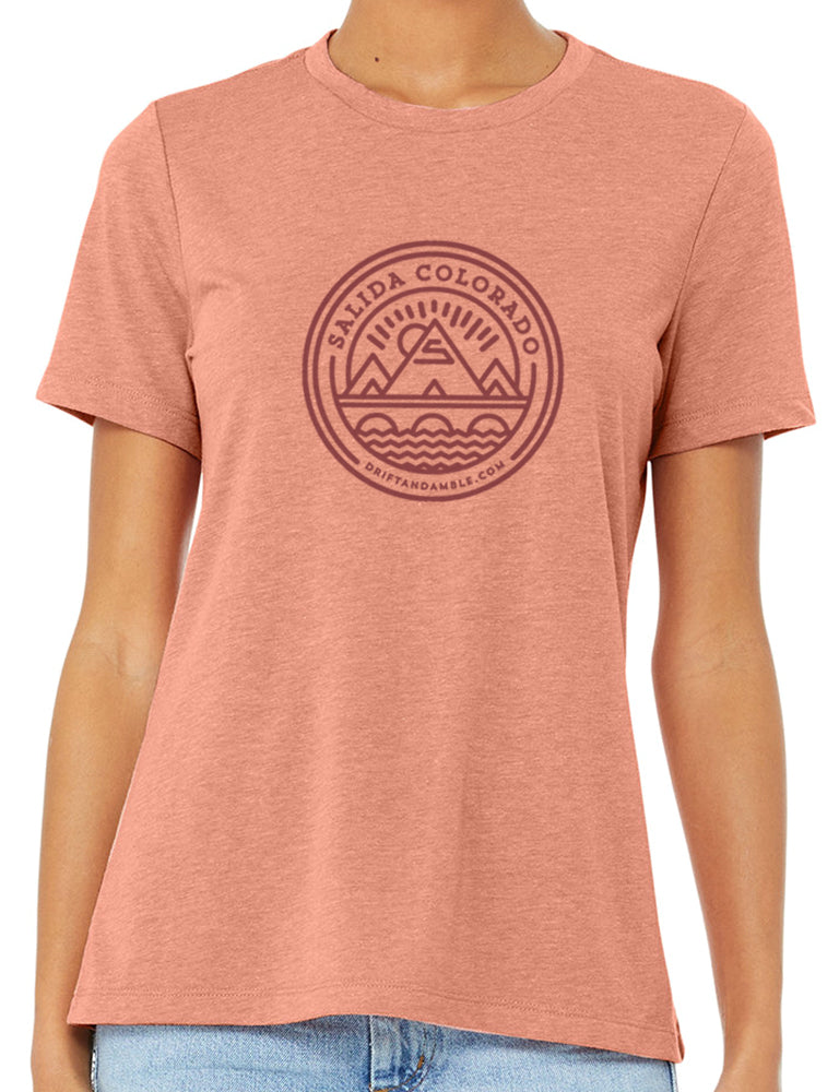 Women's Salida "S" Mountain T-shirt - Relaxed