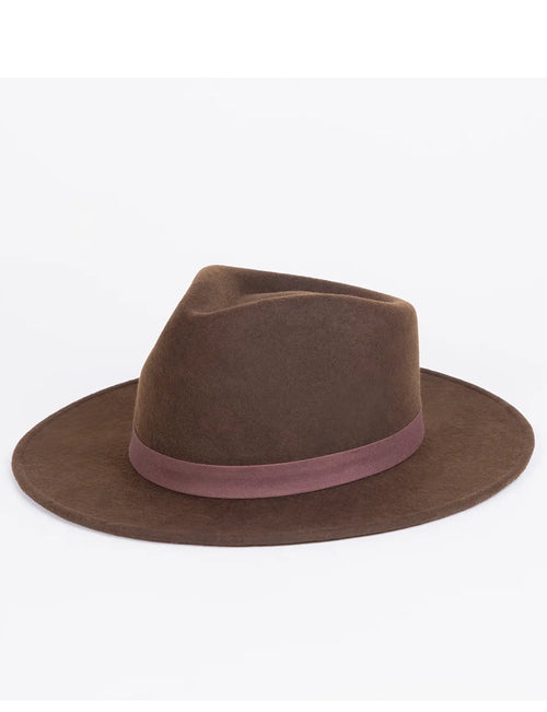Drift hue cashmere hat – Furnari®