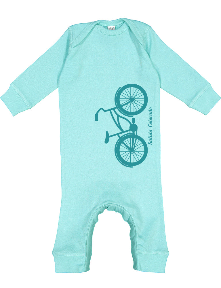 Baby Salida Bike Bodysuit
