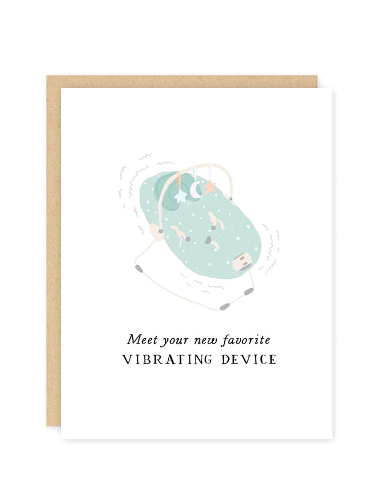 Baby - Vibrating Device