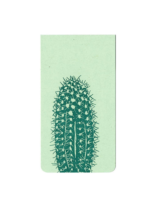 Cactus Notepad