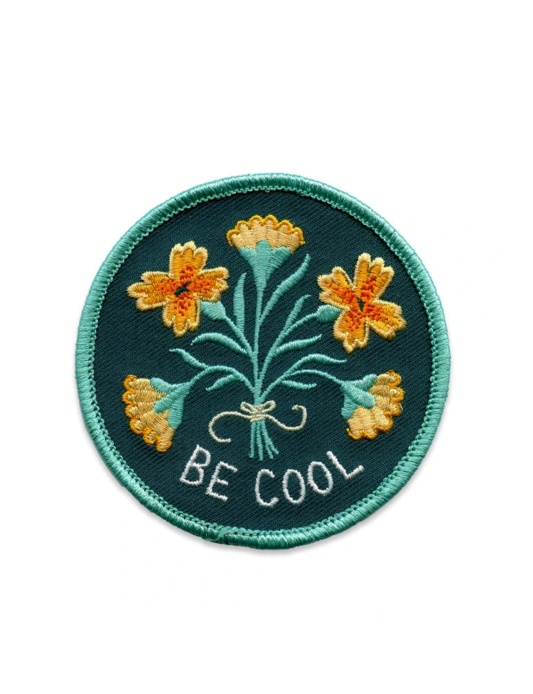 Be Cool Patch