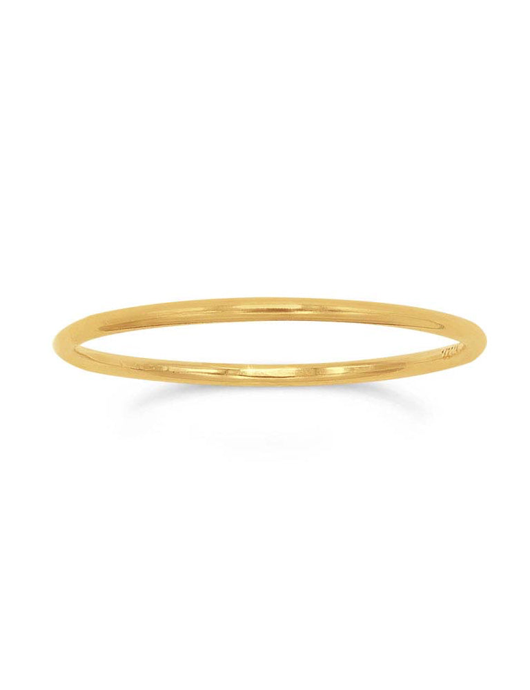 Gold-Fill Stackable Rings