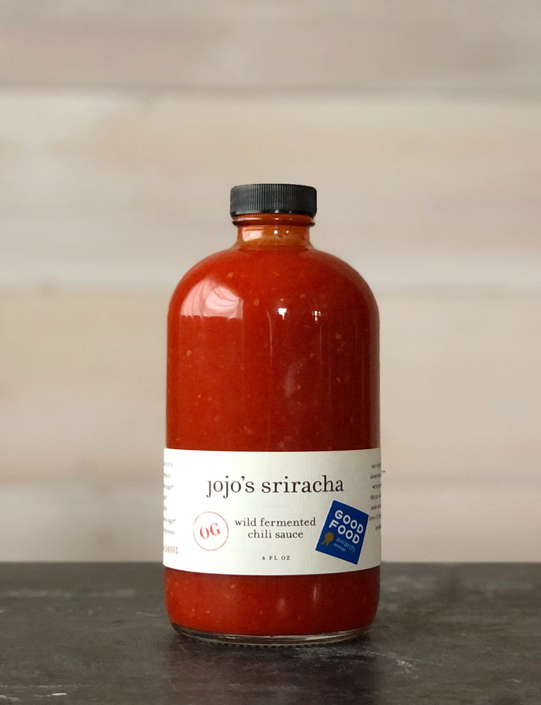 JoJo's Sriracha - 16oz