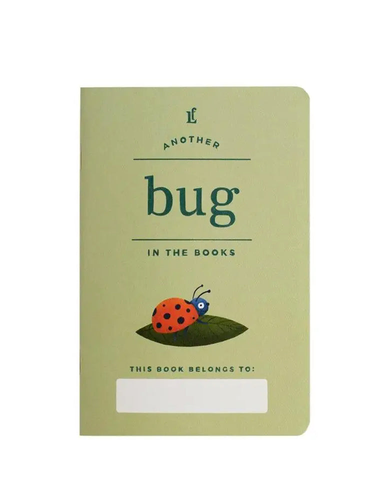 Bug Journal