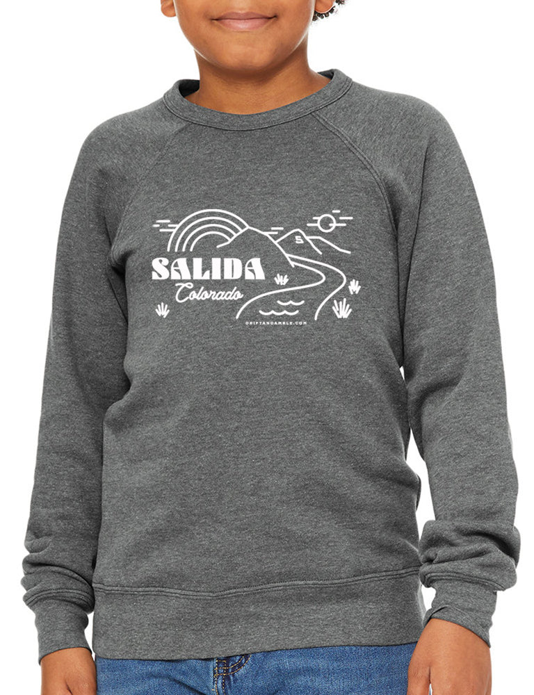 Kids Salida Desert Sweatshirt