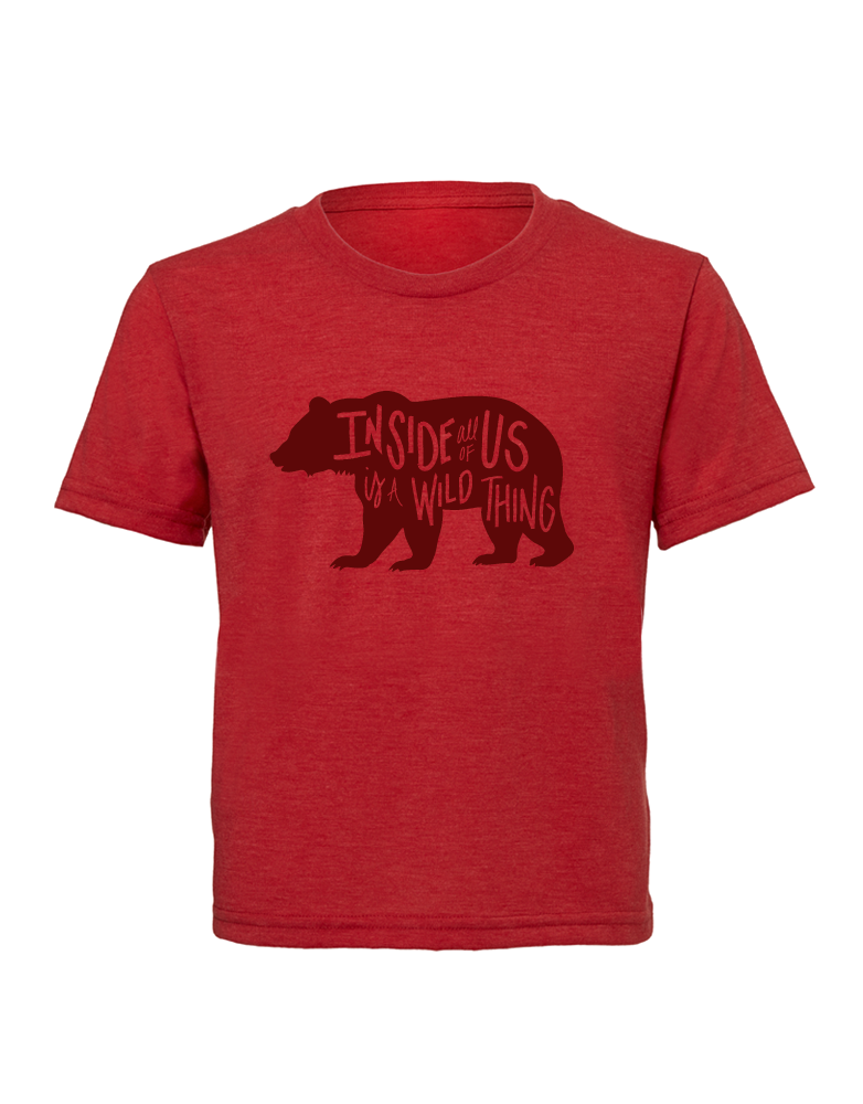 Kids Bear T-shirt