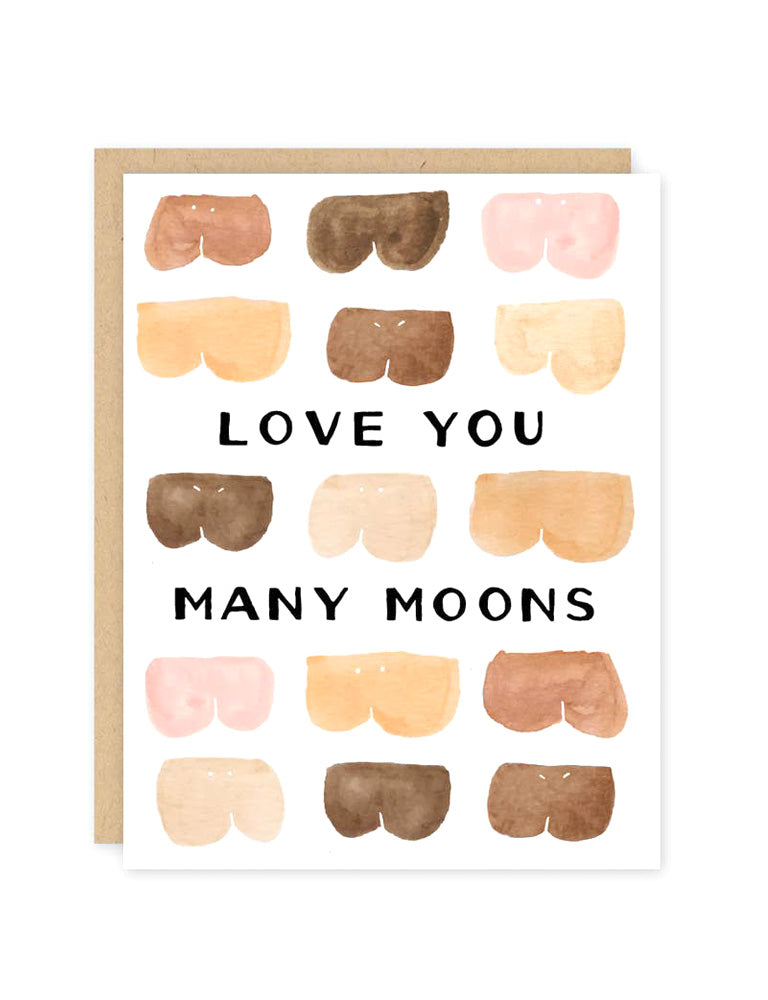 Love You Moons