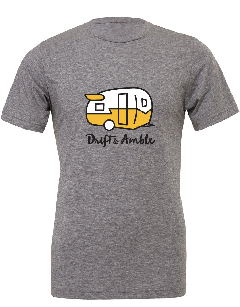 Unisex Drift & Amble Trailer T-shirt