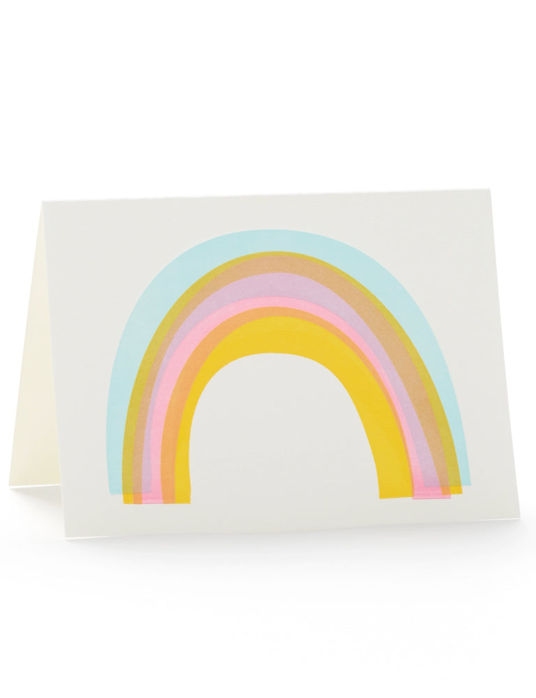 Rainbows Card Set of 6