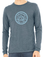 Unisex CO Wild Long Sleeve T-Shirt