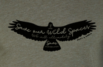 Unisex Wild Spaces T-shirt