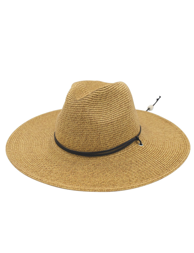 Women's Pinched Crown Sun Hat