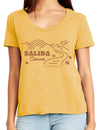 Women's Salida Flowy Desert T-shirt