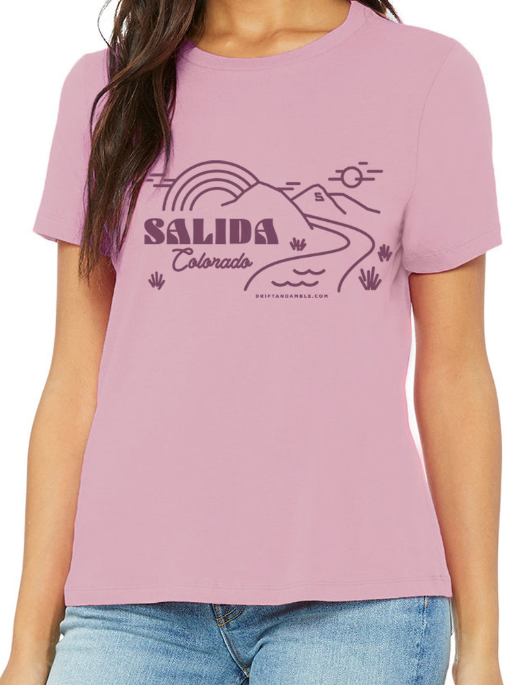 Women's Salida Desert T-shirt - Relaxed