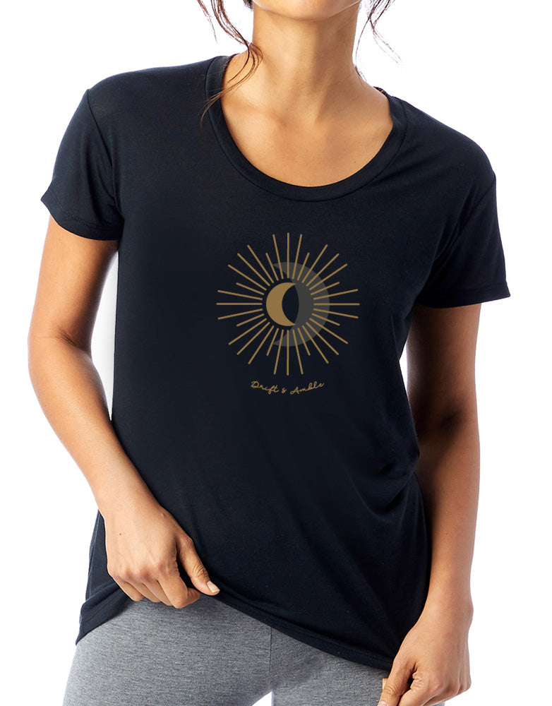Women's Sun Burst T-Shirt