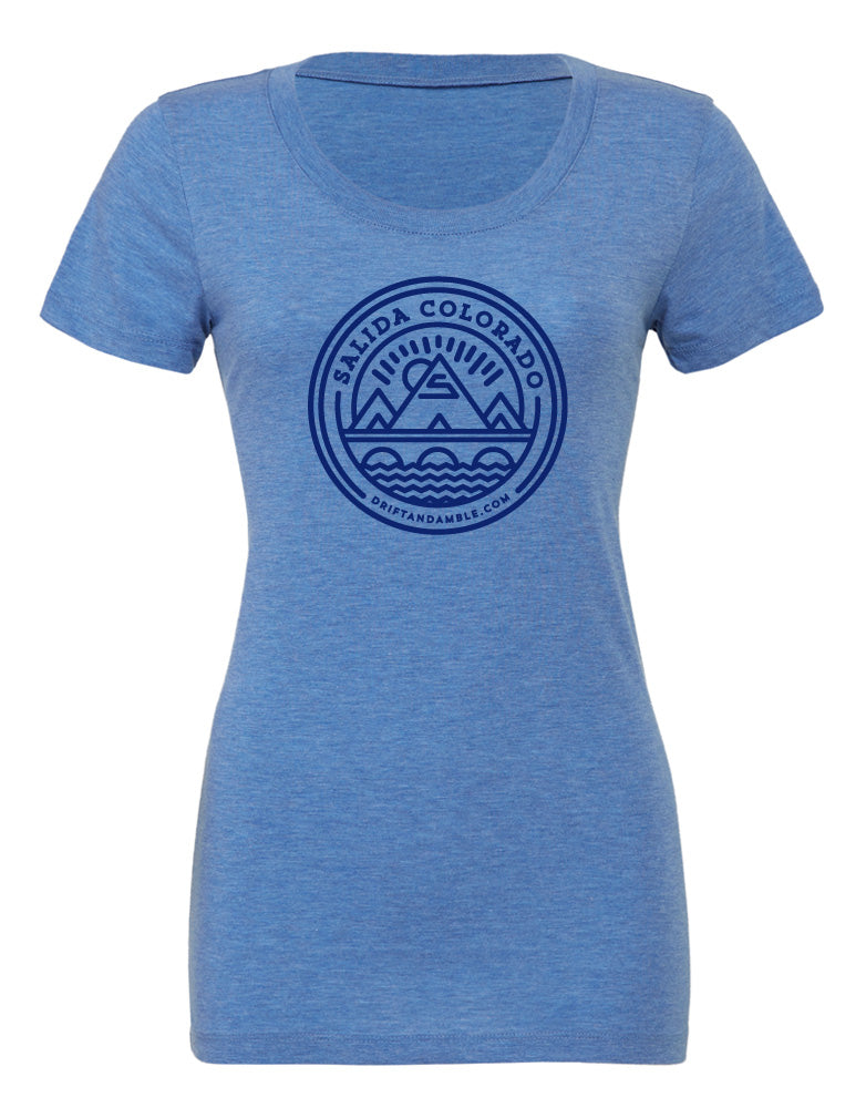 Women's Salida "S" Mountain T-shirt